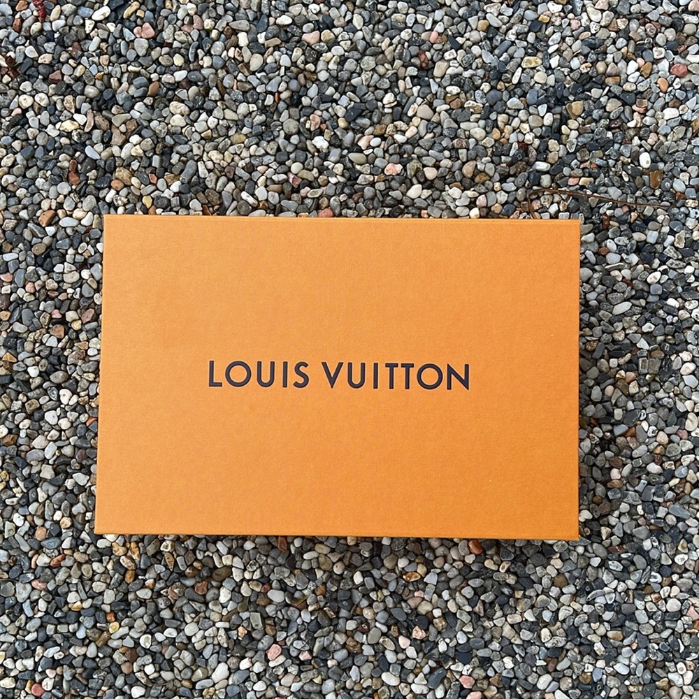 Louis Vuitton Medium EMPTY Magnetic Box